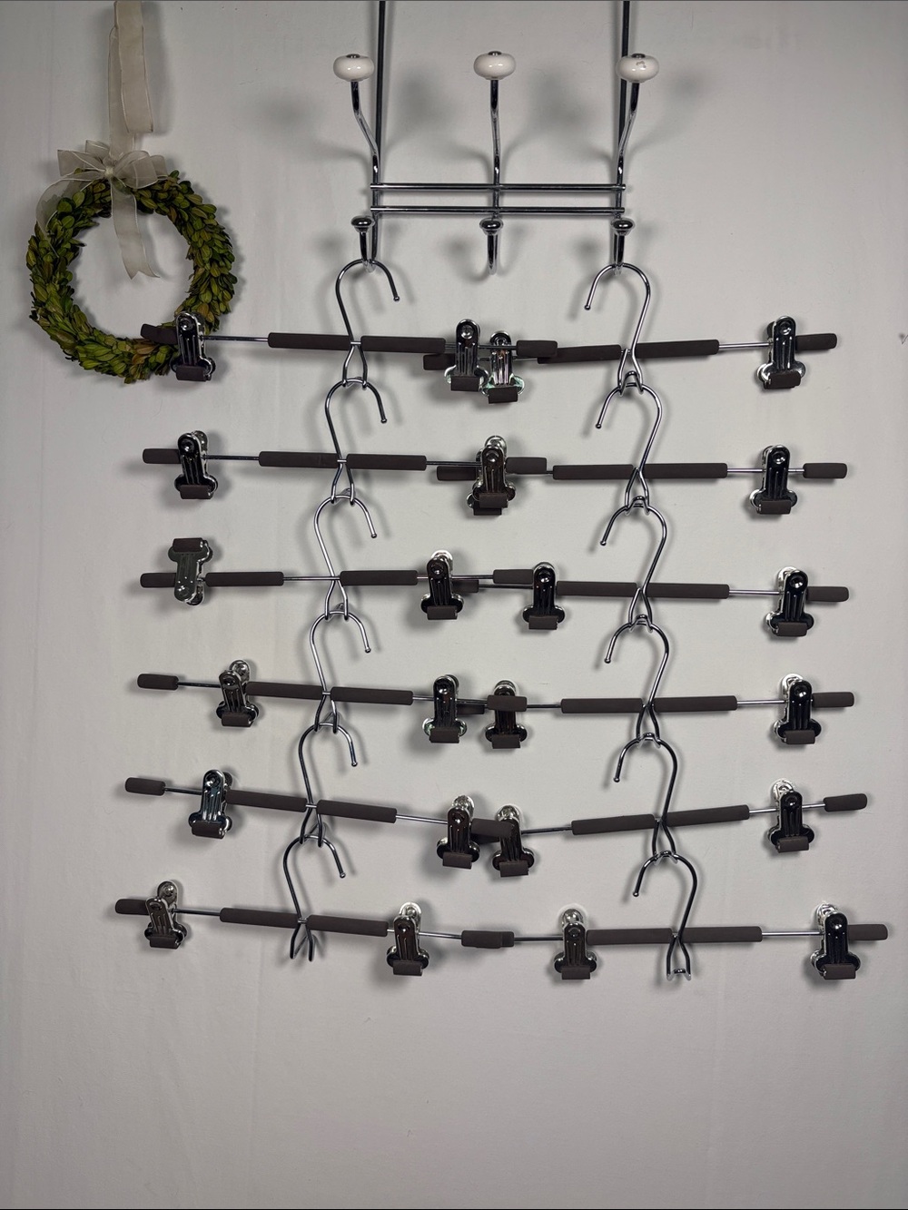 HANGERS set of 12 Skirt and Pants